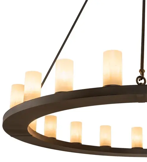 The Meyda Tiffany - Loxley by Meyda Lighting - Image 8