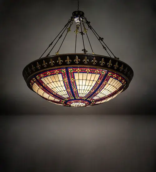 The Fleur-de-lis by Meyda Lighting - Image 1