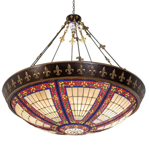 The Fleur-de-lis by Meyda Lighting - Image 2