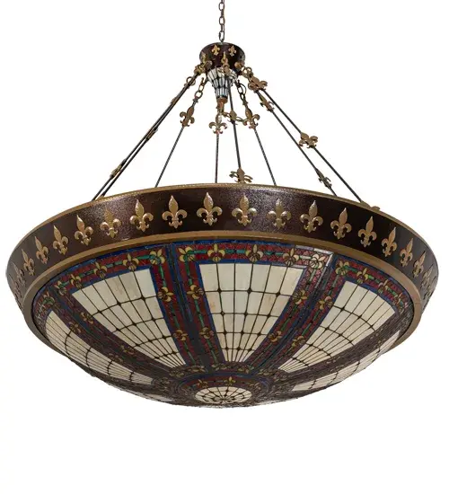 The Fleur-de-lis by Meyda Lighting - Image 3