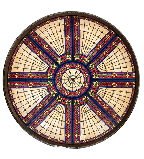 The Fleur-de-lis by Meyda Lighting - Image 7