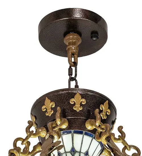 The Fleur-de-lis by Meyda Lighting - Image 10