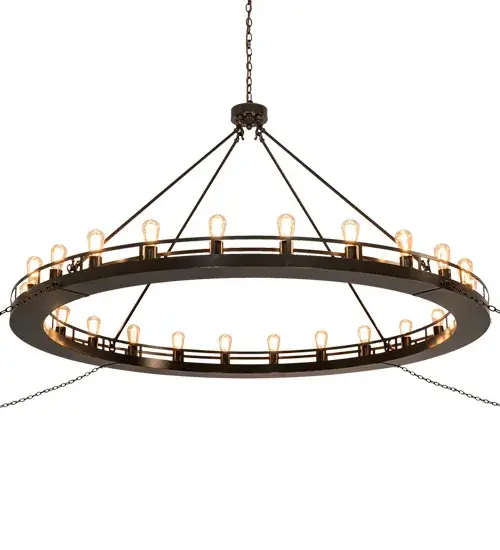 The Barbury by Meyda Lighting - Image 2