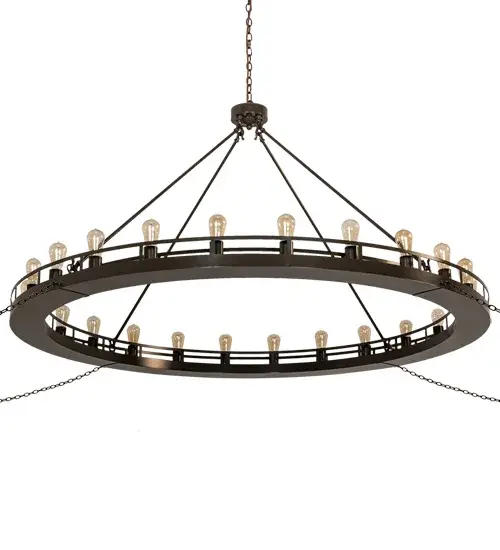 The Barbury by Meyda Lighting - Image 3