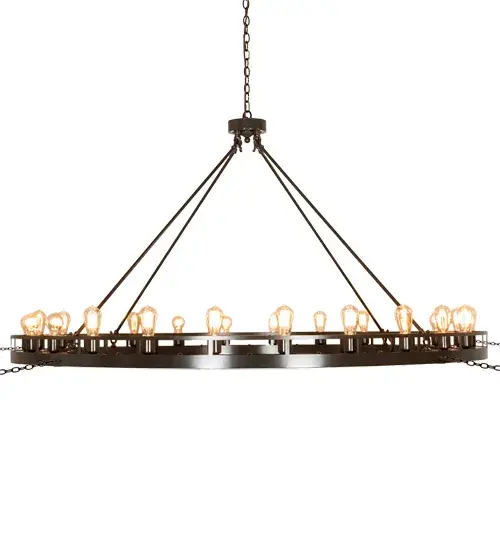 The Barbury by Meyda Lighting - Image 5