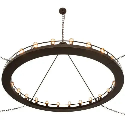The Barbury by Meyda Lighting - Image 6
