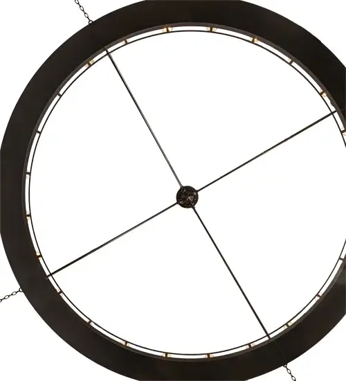 The Barbury by Meyda Lighting - Image 7