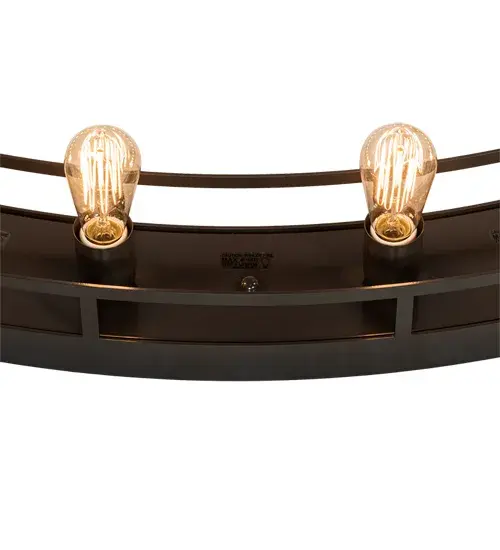 The Barbury by Meyda Lighting - Image 9
