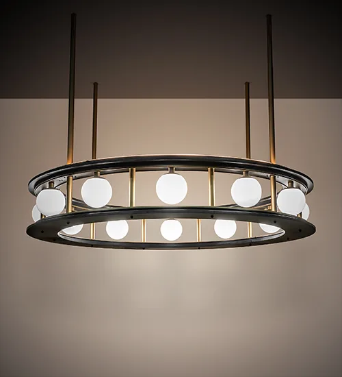 86" Wide Reginald Pendant