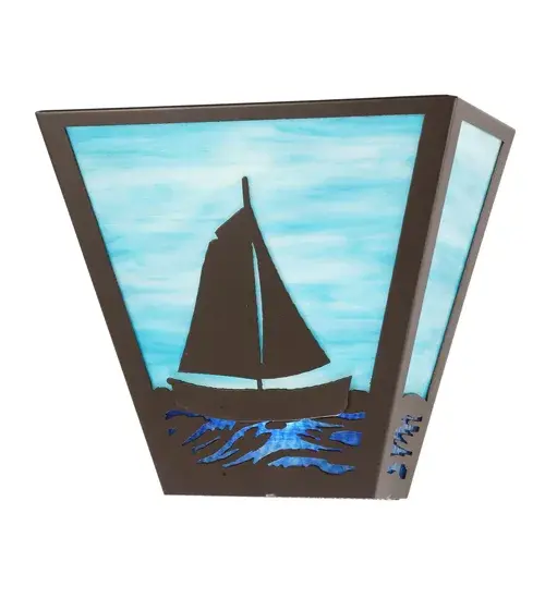 The Sailboat by Meyda Lighting - Image 2