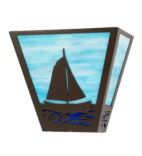 The Sailboat by Meyda Lighting - Image 3