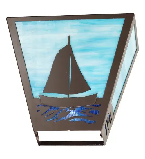 The Sailboat by Meyda Lighting - Image 5