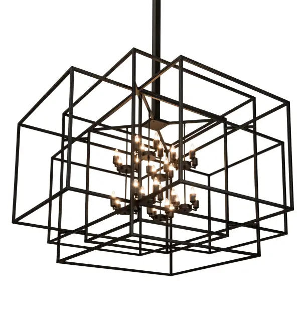 The Kitzi Box by Meyda Lighting - Image 1