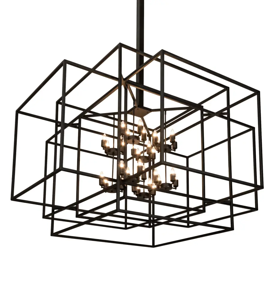 The Kitzi Box by Meyda Lighting - Image 1
