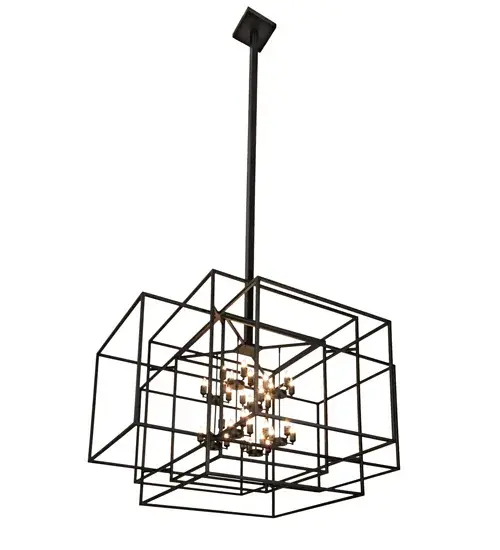 The Kitzi Box by Meyda Lighting - Image 11