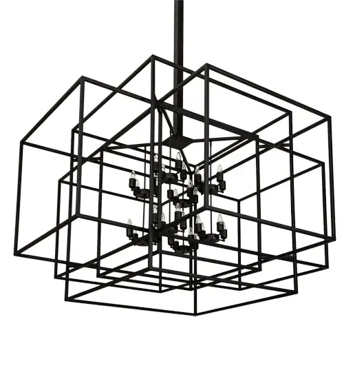 The Kitzi Box by Meyda Lighting - Image 3
