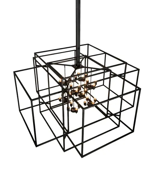 The Kitzi Box by Meyda Lighting - Image 4
