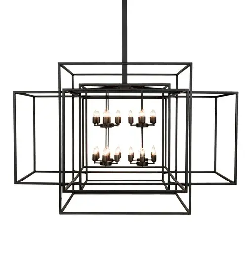 The Kitzi Box by Meyda Lighting - Image 5