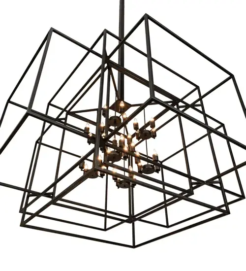 The Kitzi Box by Meyda Lighting - Image 6