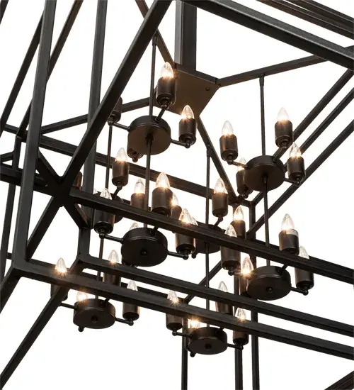 The Kitzi Box by Meyda Lighting - Image 8