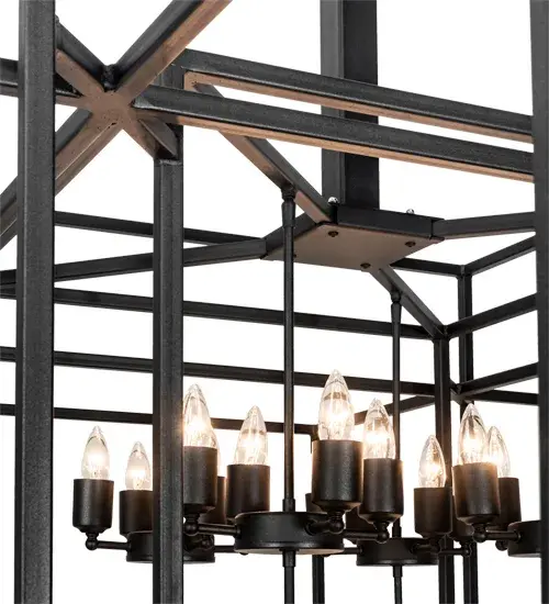 The Kitzi Box by Meyda Lighting - Image 9