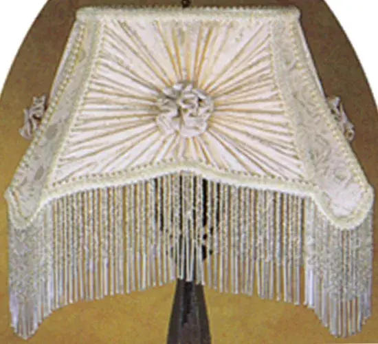 The Fabric & Fringe by Meyda Lighting