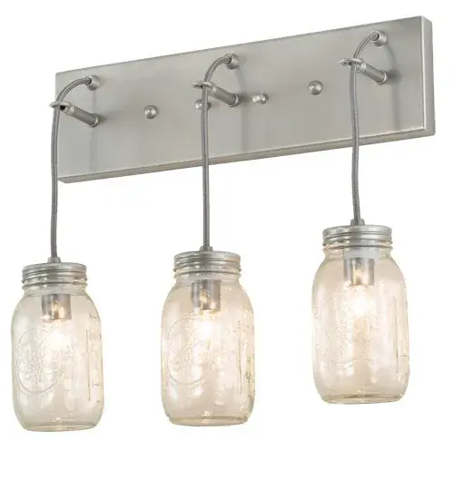The Mason Jar by Meyda Lighting - Image 2