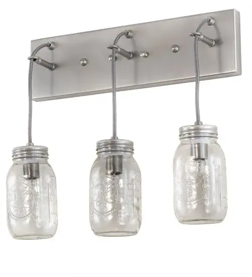 The Mason Jar by Meyda Lighting - Image 3