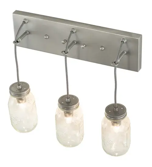 The Mason Jar by Meyda Lighting - Image 4