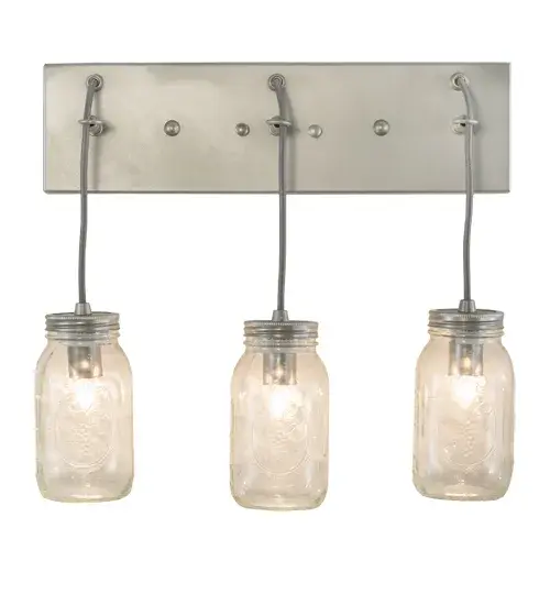 The Mason Jar by Meyda Lighting - Image 5