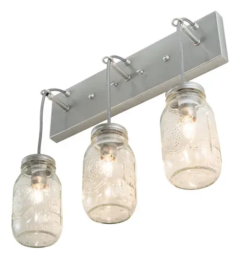 The Mason Jar by Meyda Lighting - Image 6