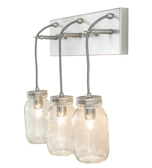 The Mason Jar by Meyda Lighting - Image 7