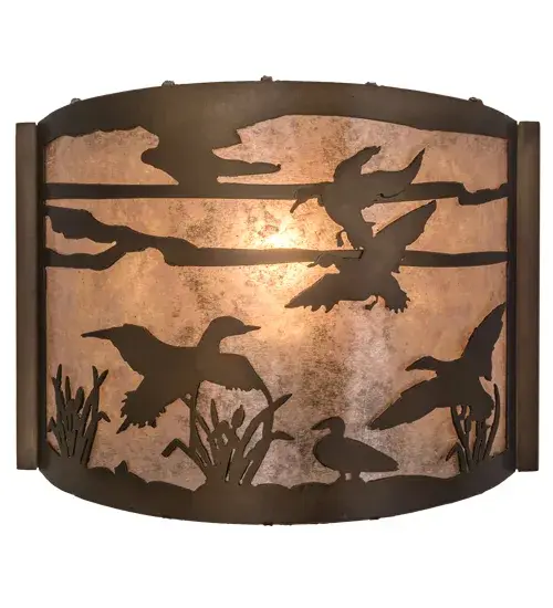 The Ducks in Flight by Meyda Lighting - Image 5