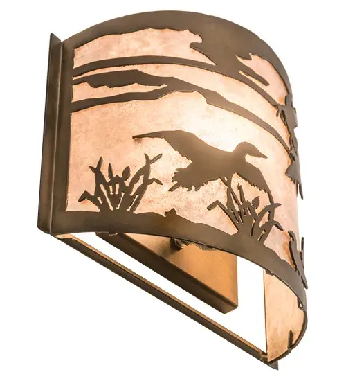 The Ducks in Flight by Meyda Lighting - Image 6