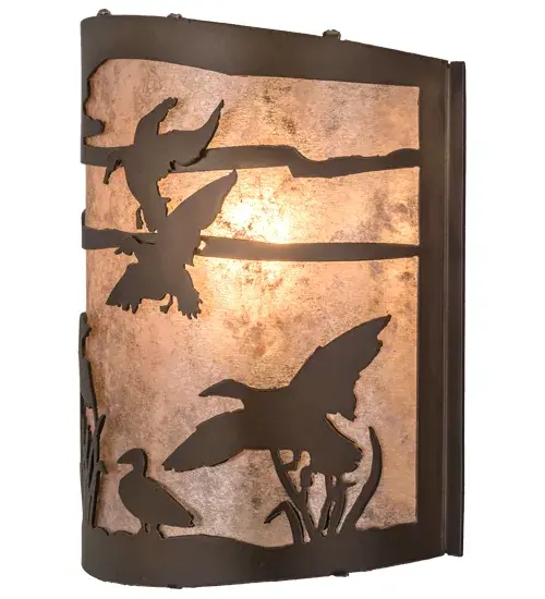 The Ducks in Flight by Meyda Lighting - Image 7