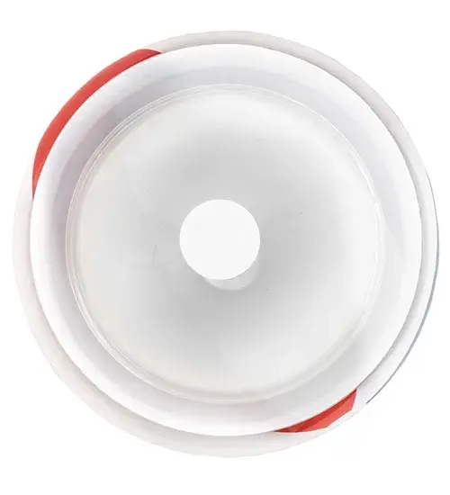 24" Wide Beach Ball Pendant - Image 7