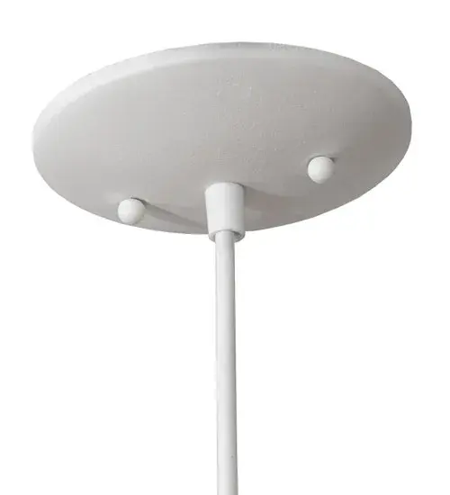 24" Wide Beach Ball Pendant - Image 9