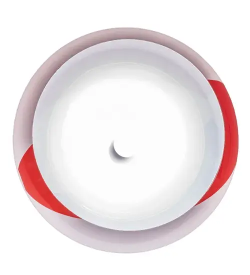 18" Wide Beach Ball Pendant - Image 6