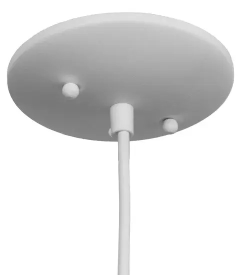 18" Wide Beach Ball Pendant - Image 10