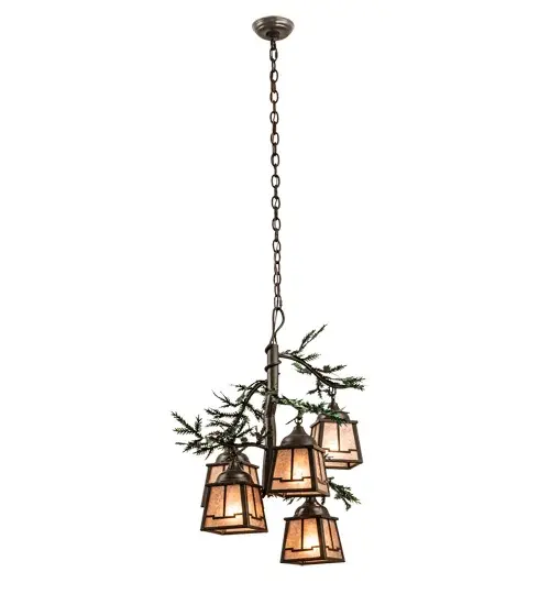 The Pine Branch by Meyda Lighting - Image 9