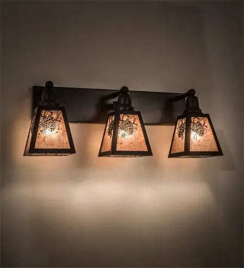 The Pinecone by Meyda Lighting - Image 1
