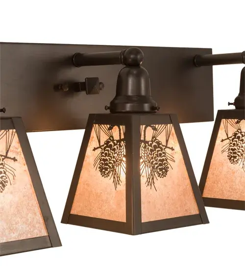 The Pinecone by Meyda Lighting - Image 9