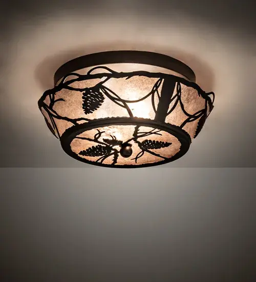 The Whispering Pines by Meyda Lighting - Image 1