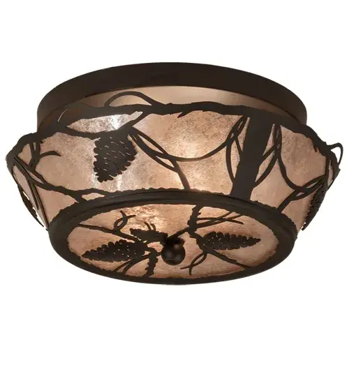 The Whispering Pines by Meyda Lighting - Image 2