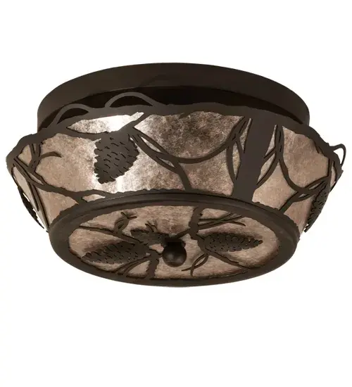 The Whispering Pines by Meyda Lighting - Image 3