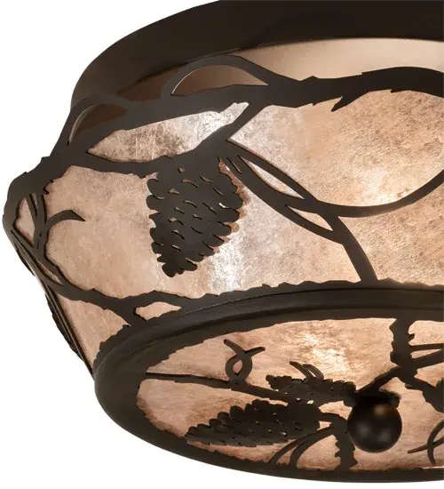 The Whispering Pines by Meyda Lighting - Image 8