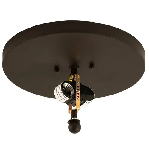 The Whispering Pines by Meyda Lighting - Image 9