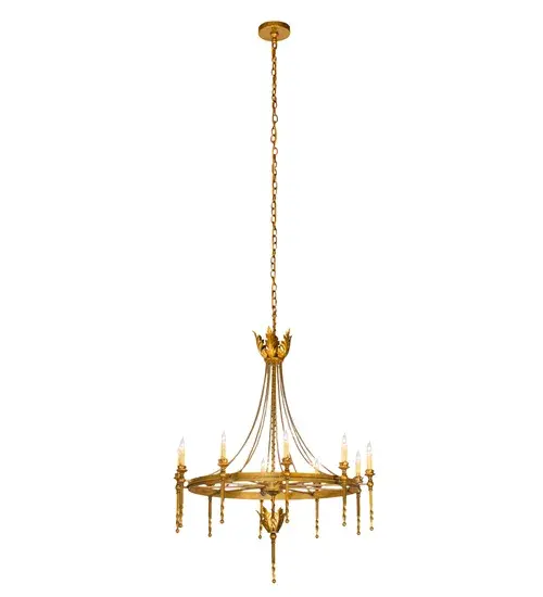 The Amaury by Meyda Lighting - Image 11
