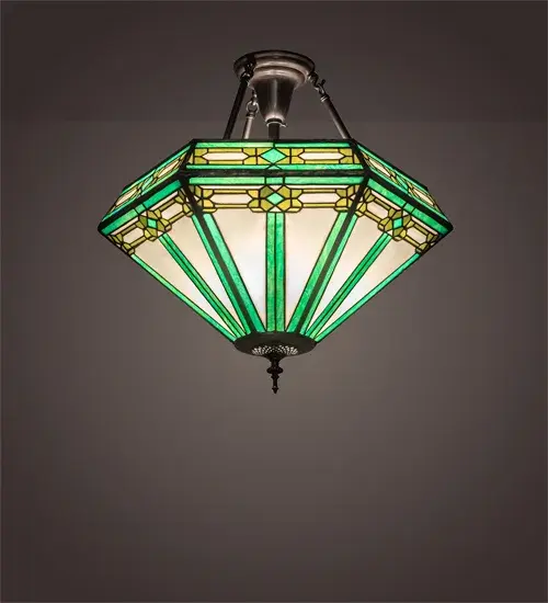 The Arts & Crafts by Meyda Lighting - Image 1