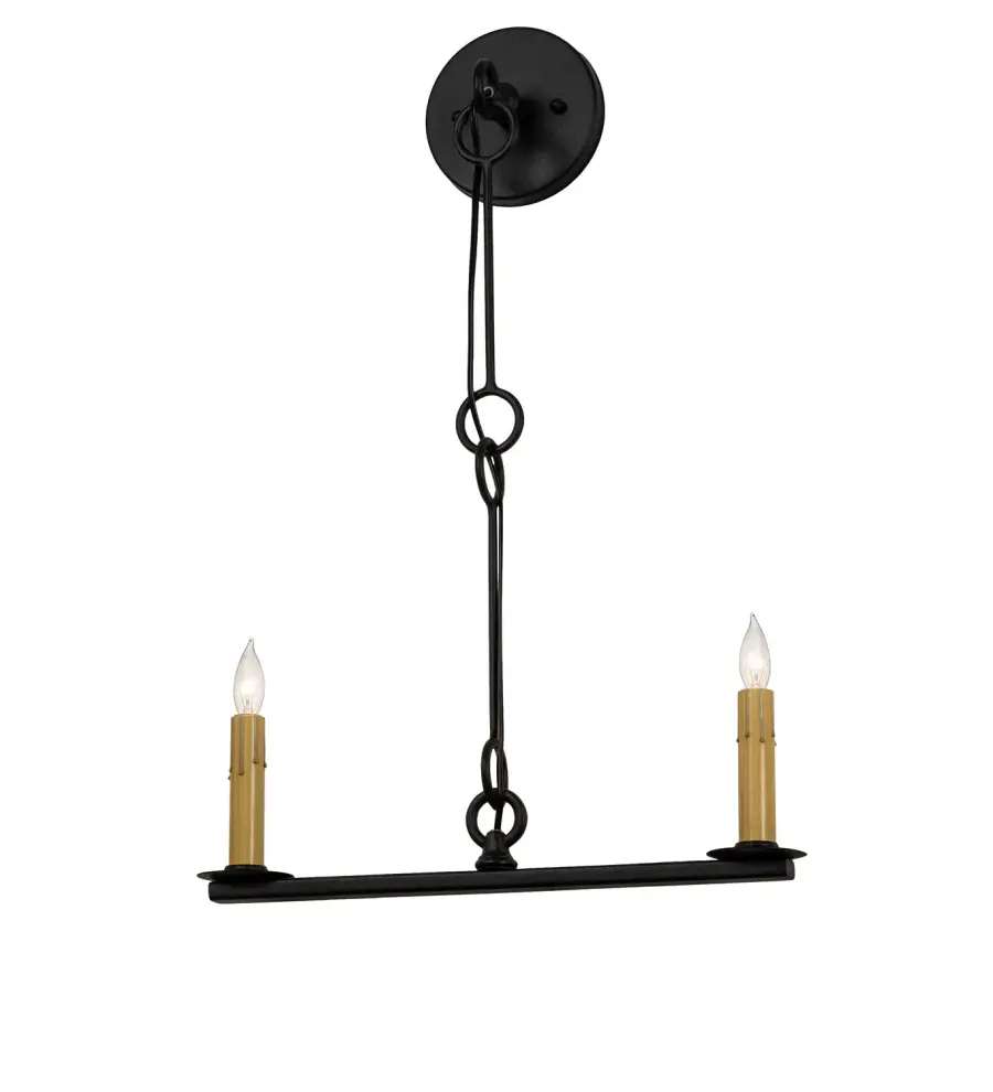 The Meyda Tiffany - Rochefort by Meyda Lighting
